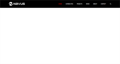 Desktop Screenshot of navusinc.com